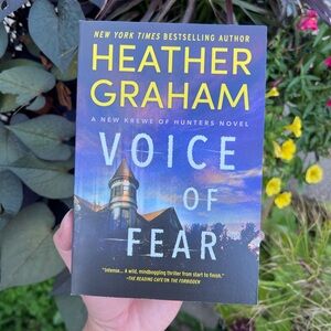 Voice of Fear by Heather Graham